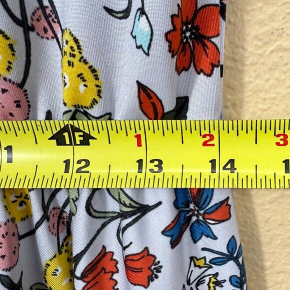 Dot Dot Smile Girls Floral Animal Twirl Dress Size 7 Fit & Flare - Picture 8 of 9